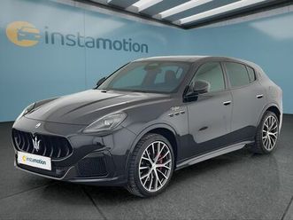 maserati grecale trofeo 3.0 390 kw