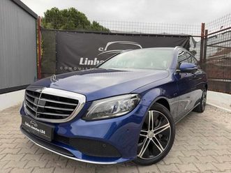 mercedes-benz classe c exclusive