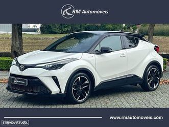 toyota c-hr 2.0 hybrid gr sport