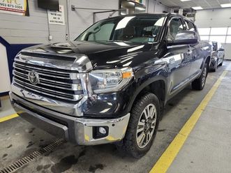 TOYOTA TUNDRA platinum-crew-cab-short-bed
