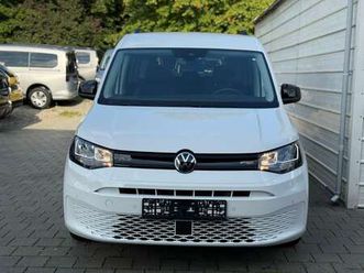 maxi 2.0 tdi dsg 7 sitzer*ahk*android auto*shz*...