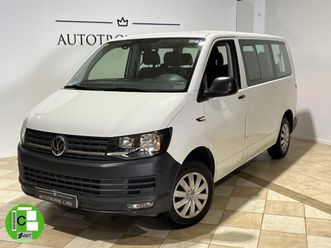 volkswagen caravelle corto 2.0 tdi scr bmt 110 kw (150 cv) dsg 7 vel.