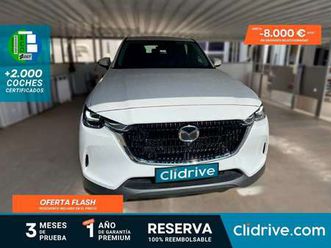 e-skyactiv d mhev 147kw 8at exclusi-line
