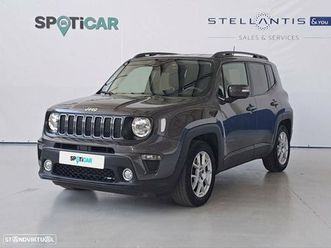 jeep renegade 1.0 t longitude