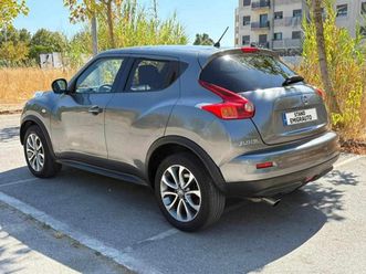 nissan juke 1.5 dci, 110cv