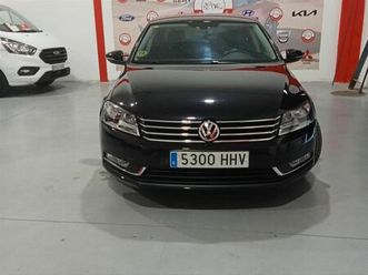 volkswagen passat 2.0 tdi 140 dsg highline bluemotion tech