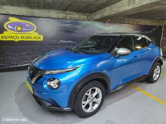 nissan juke 1.0 dig-t n-connecta