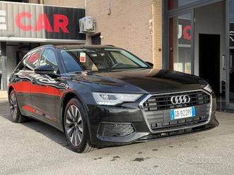 audi a6 avant 40 2.0 tdi s tronic business avant