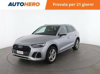 q5 2ª serie q5 40 tdi 204 cv quattro s tronic s line