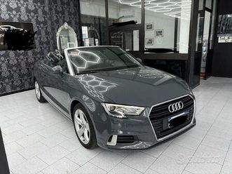 unica a3 tdi cabrio perfetta