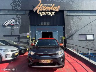 kia stonic 1.0 t-gdi tech 7dct