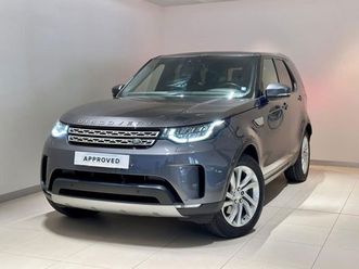 land rover discovery sport 2.0 sd4 240 cv awd auto hse del 2019 usata a varese