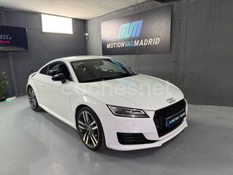 audi tt s line edition 2.0 tdi ultra coupe