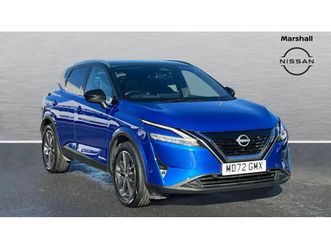 2023 nissan qashqai 1.5 e-power tekna 5dr auto