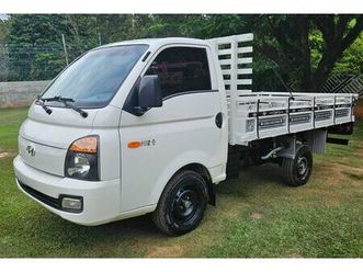 hyundai hr 2.5 tci diesel (rs/rd) 2017