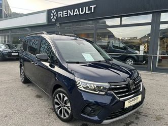renault kangoo grand techno