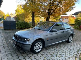 bmw 316ti compact -