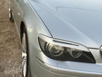 bmw 745d a -