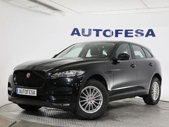 f pace 2.0 t prestige awd 300cv auto 5p # pnavy, cuero