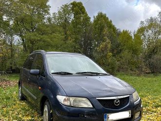 mazda premacy 1.9