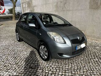 toyota yaris 1.0 vvt-i ac
