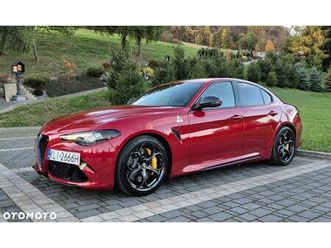 alfa romeo giulia 2.9 bi turbo v6 quadrifoglio nring