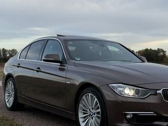 bmw serija 3 335xi zamjena za terenac suv, 2013 god.