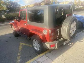 2.8crd sahara pack doble techo