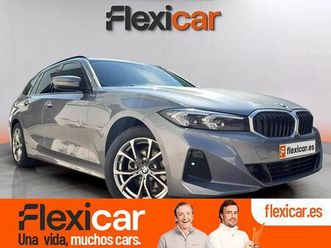 320d xdrive touring 140 kw (190 cv)