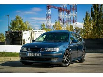 saab 9-3 sportcombi vector, 150 cp, diesel, automat bucuresti sectorul 3