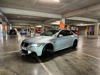 bmw m3 e92 competition lci 2011 dkg m performance, 2011 god.