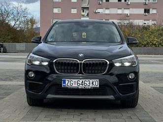bmw x1 xdrive 20i, advantage automatik, reg 10/26, 2016 god.