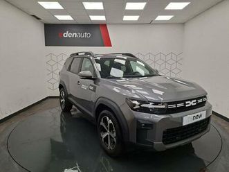 bigster mild hybrid-g 140 journey 5p