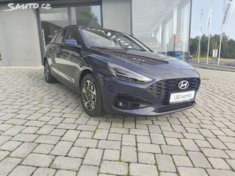 hyundai i30 fl 1,5 t-gdi mh dct comfort