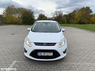 ford c-max 2.0 tdci titanium