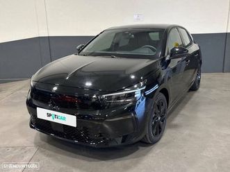 opel corsa 1.2 t hybrid edct