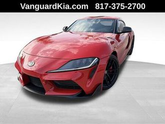 2020 toyota supra 3.0 premium launch edition