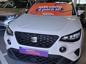 seat arona 1.0 tsi style