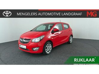 opel karl - 1.0 ecoflex edition | rijklaar |