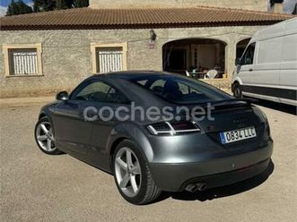 audi tt coupe 1.8 tfsi