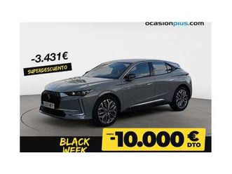 bluehdi trocadero aut. 130