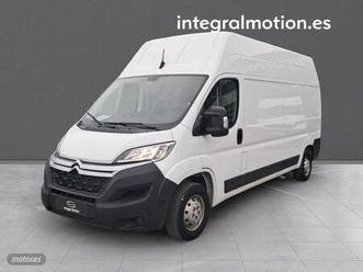 bluehdi 103kw furgón 35l3h3