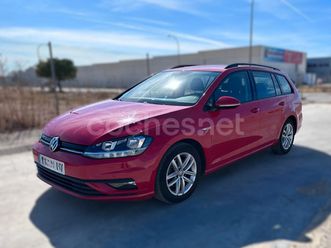 volkswagen golf last edition 1.5 tsi 96kw130cv variant