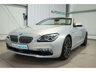 i xdrive cabrio hud+sitzklima+softclose+acc