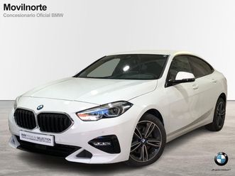 218d gran coupe 110 kw (150 cv)