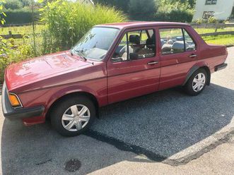 vw jetta 1 h-kennzeichen oldtimer
