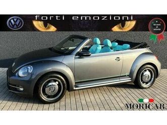 cabrio 1.2 tsi tiffany special