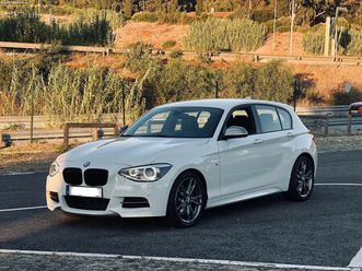 bmw m135 xdrive agosto/14