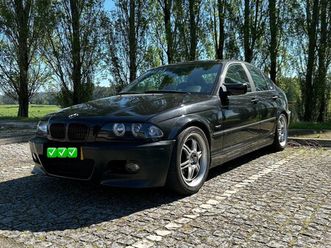 bmw 320 e46 novembro/98