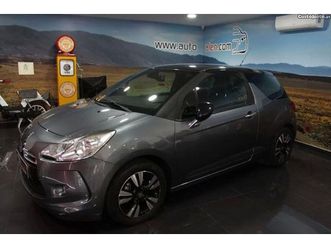citroën ds3 1.6 hdi airdream so chic maio/10